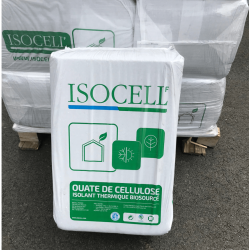 Ouate de cellulose |ISOCELL